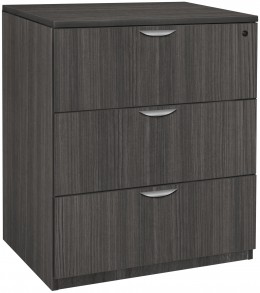 3 Drawer Lateral File Cabinet
