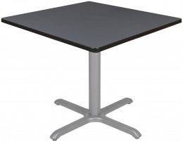 Square Office Table