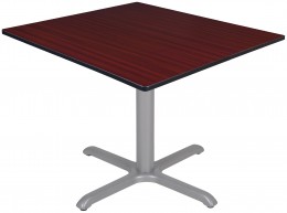 Large Square Table