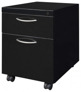 Box File Metal Pedestal