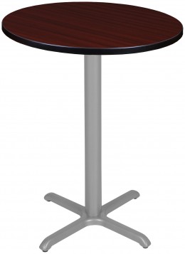 Round Cafe Table