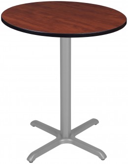 Tall Round Table