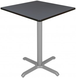 Tall Square Table
