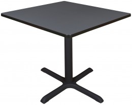 Square Office Table