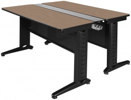 2 Person Workstation