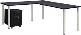 L Shaped Office Desk