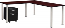 L Shaped Office Desk