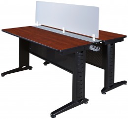 Single Pedestal Desk