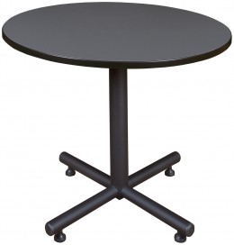Round Breakroom Table