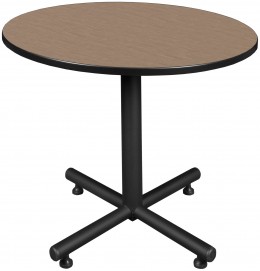 Round Breakroom Table