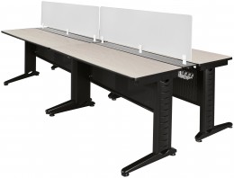 4 Person Workstation