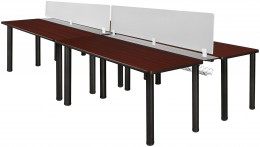 4 Person Workspace