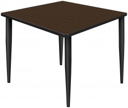 Table with Metal Legs