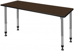 Rectangular Classroom Table