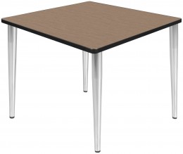 Table with Metal Legs