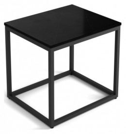End Table With Quartz Top