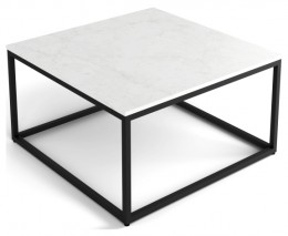 Occasional Table with Quartz Top