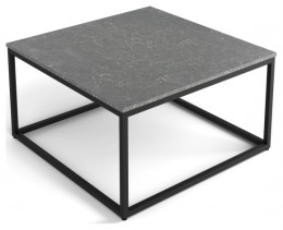 Occasional Table with Quartz Top