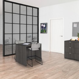 2 Person Standing Desk