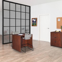 2 Person Standing Desk