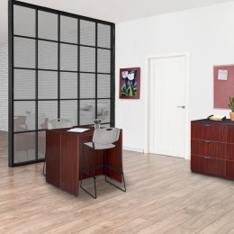 2 Person Standing Desk