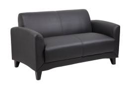 Office Waiting Room Sofa Loveseat