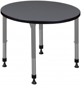 Adjustable Height Student Table