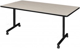 Large Mobile Training Table