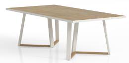 Rectangular Conference Table - Quorum Multiconference
