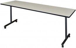 Large Mobile Office Table