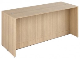 2 Person Workstation with Privacy Panels