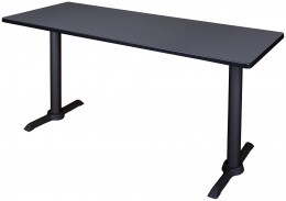 Large T-Leg Training Table