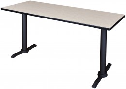 Large T-Leg Office Table