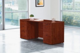 Credenza Desk