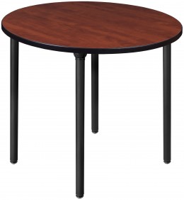 Round Folding Table