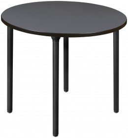 Round Folding Table