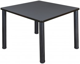 Large Square Breakroom Table