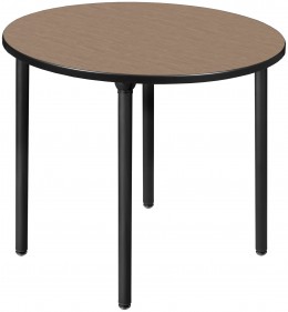 Round Folding Table