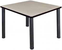 Large Square Breakroom Table