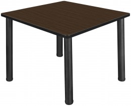 Large Square Breakroom Table