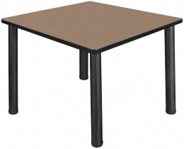 Large Square Breakroom Table