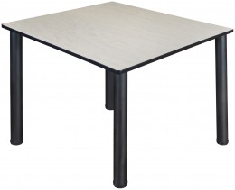Large Square Office Table