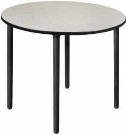 Large Round Folding Table
