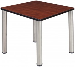 Small Square Office Table
