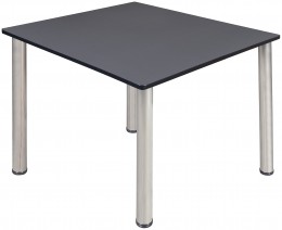 Large Square Breakroom Table