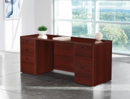 Credenza Desk