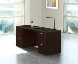 Credenza Desk