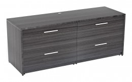 Double Lateral Filing Cabinet - Potenza Series