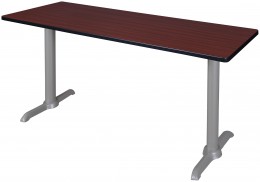 Rectangular Training Table