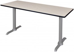 Rectangular Training Table